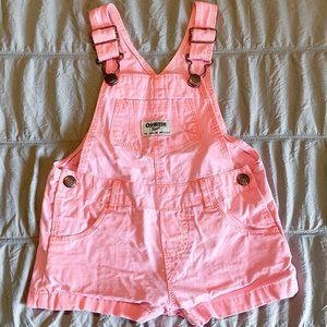 Infant Summer Overalls